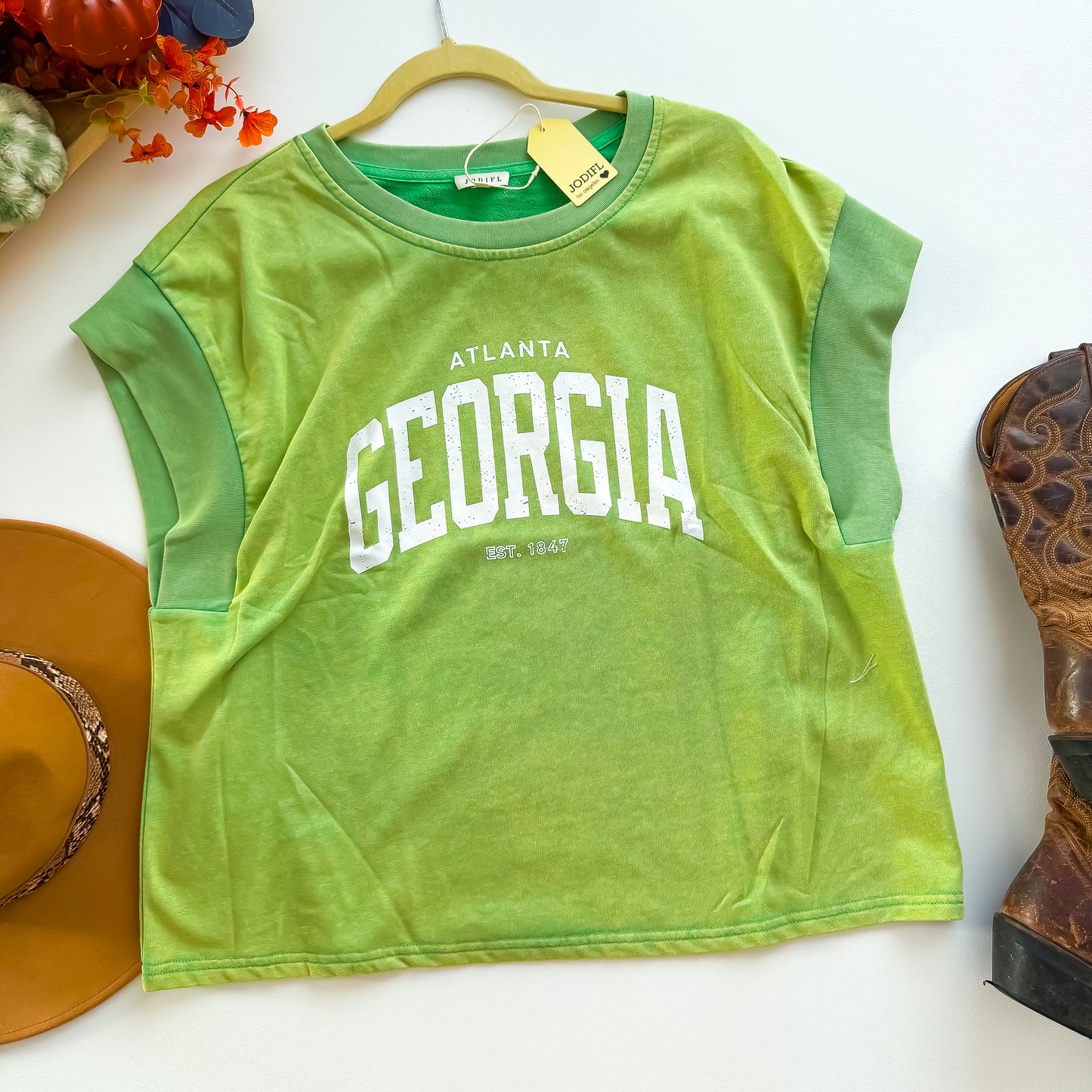 JODIFL Atlanta Georgia Graphic Tee