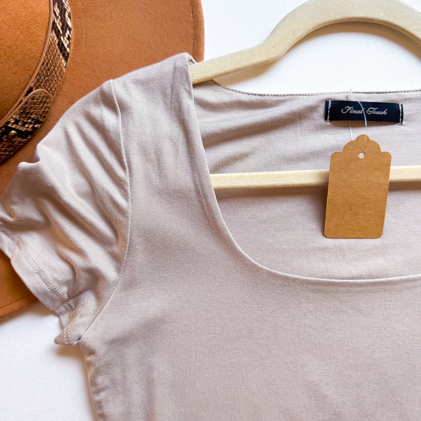 Doubled Layered Tee