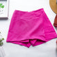 Umgee Hot Pink Skort