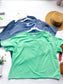 Umgee Washed Short Sleeve Top