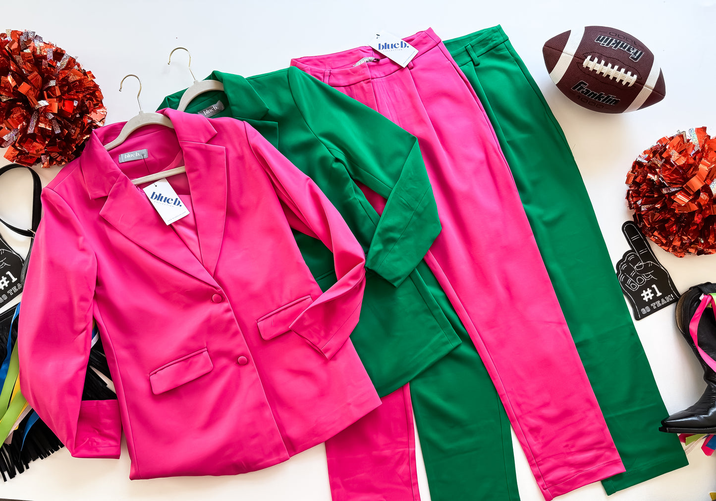 Boss Babe Blazer & Trouser Set