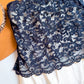 Black & Cream Pattern Dress - Final Sale