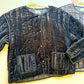 Velvet Dreams Quilted Snap Jacket