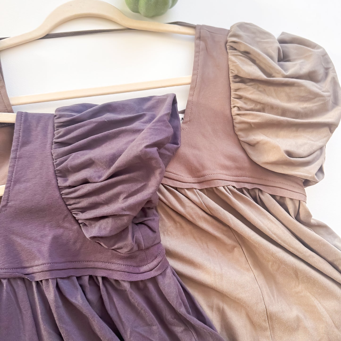 Maple Street Stroll Babydoll Top