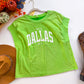 JODIFL Dallas Graphic Tee