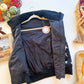 Lone Star Sherpa Puffer Vest interior