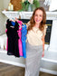Gracey Ribbed Tulip Top