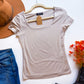 Doubled Layered Tee