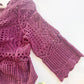 Cider Mill Cutie Crochet Top