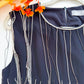 Midnight Fringe Dress