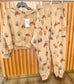 Rodeo Season Cozy Set hanging