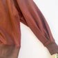 Hot Cocoa Mock Neck Pullover