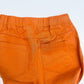 Pumpkin Spice Pull-On Bell Bottom Pants back pockets