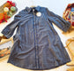 Bluegrass Plaid Shirt Dress flat lay