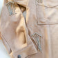 Shooting Star Faux Suede Jacket